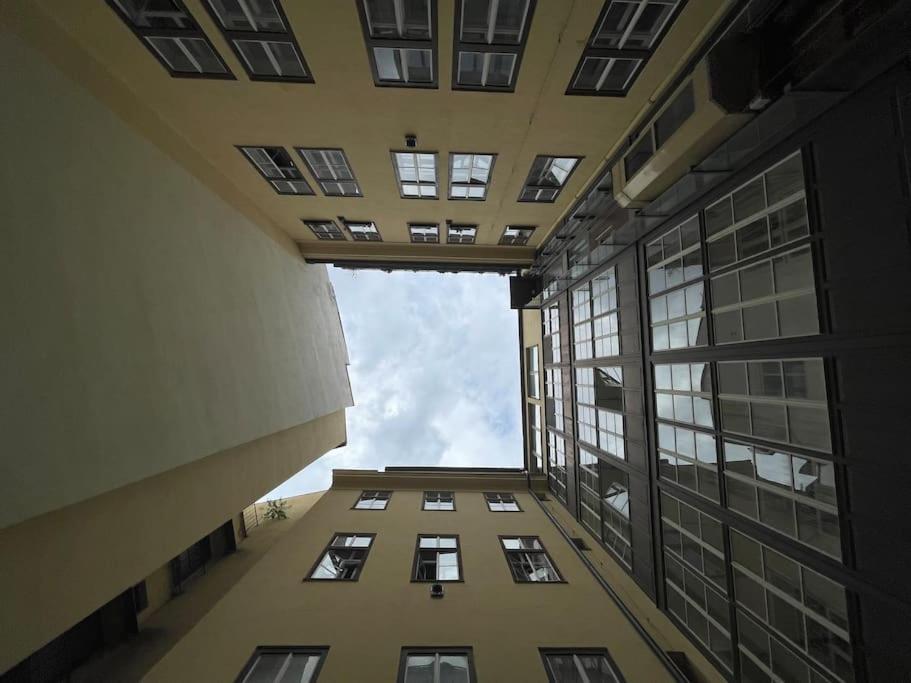 Apartment Contemporary Jindrisska Prag