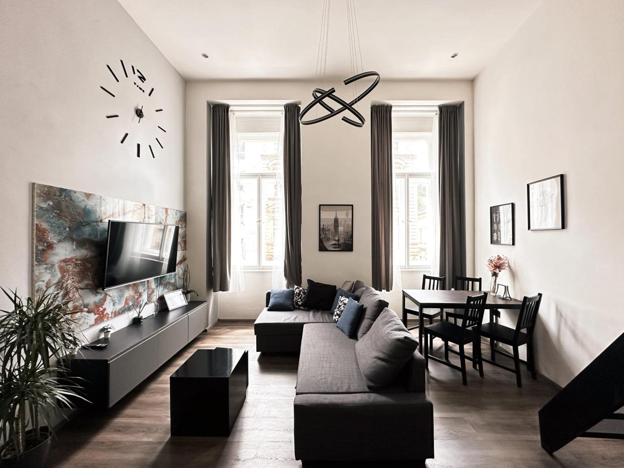 Contemporary Jindrisska * Prag